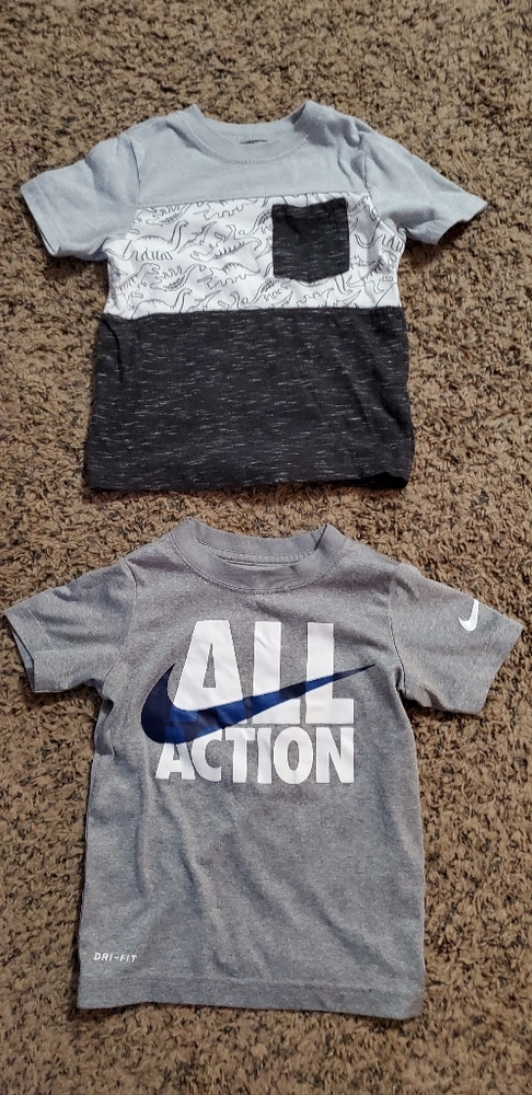 Toddler boys tshirts